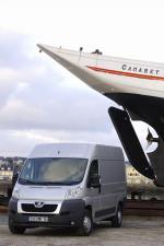 Peugeot Boxer 2006 года